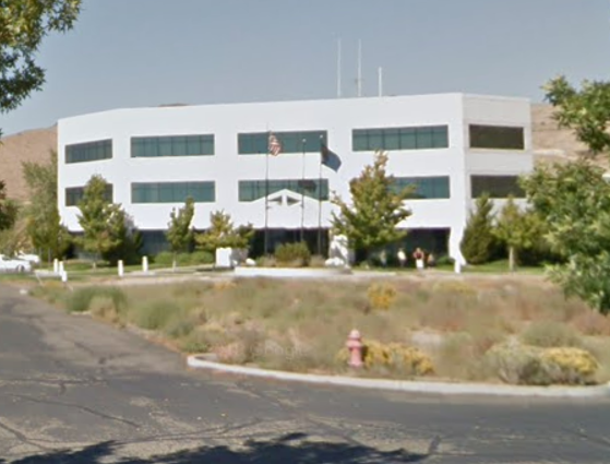 Carson City Office Building